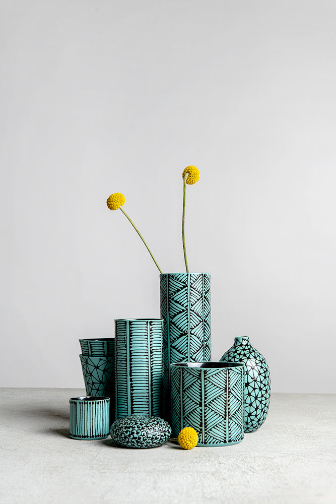 Porcelain Vases