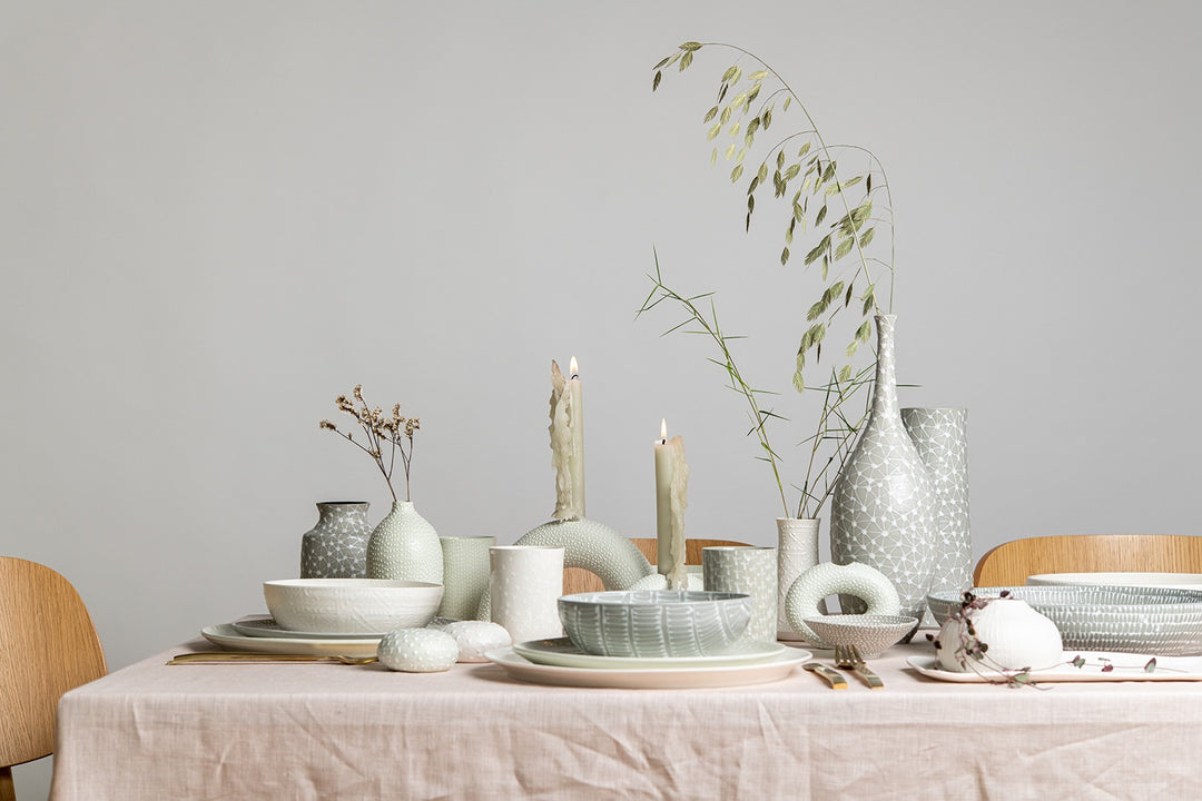 Porcelain Tableware