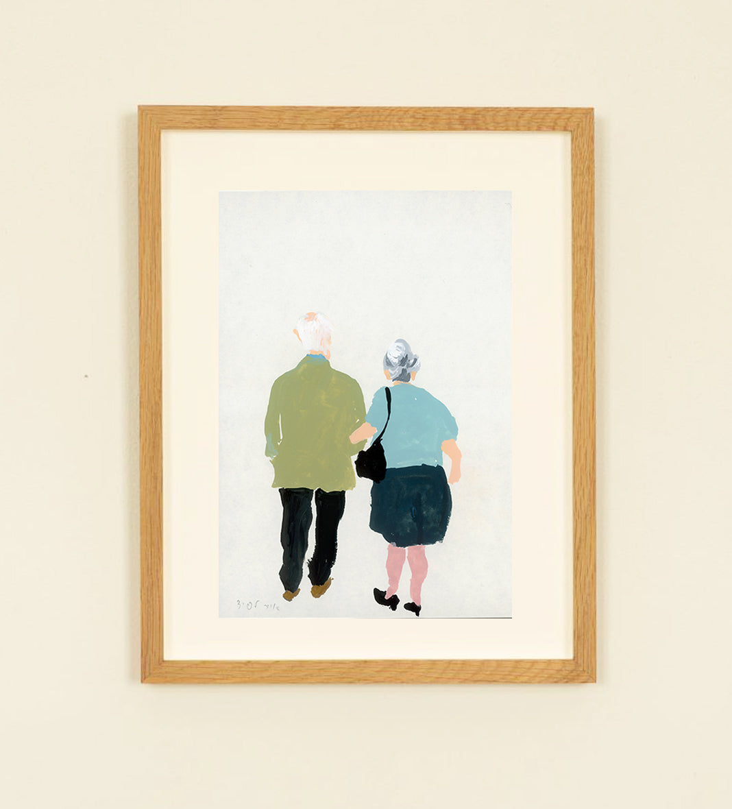 Or Lapid- Original artwork