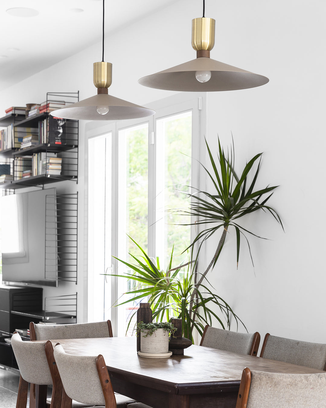 .מנורות לסלון.