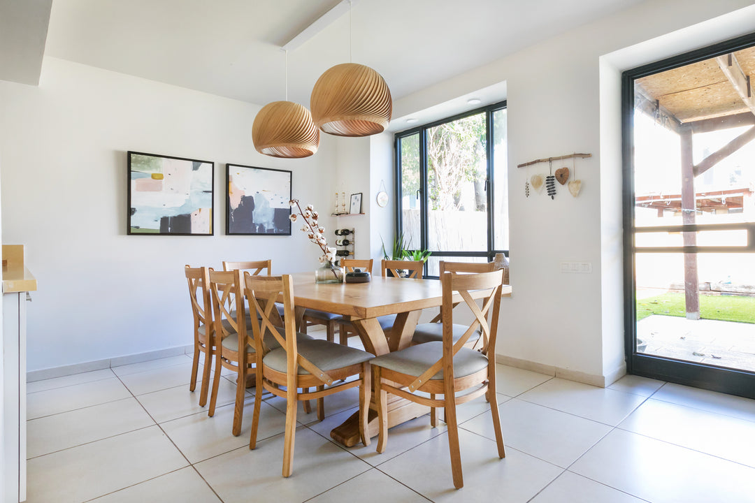 .מנורות למטבח.