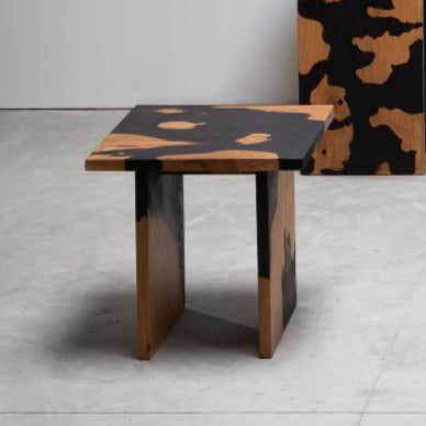 Spotted Side Table