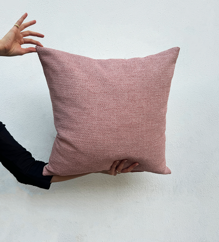 Square Pillow - Rozie