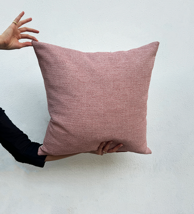 Square Pillow - Rozie