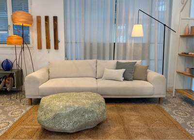 Arc Sofa -Lucas (display)