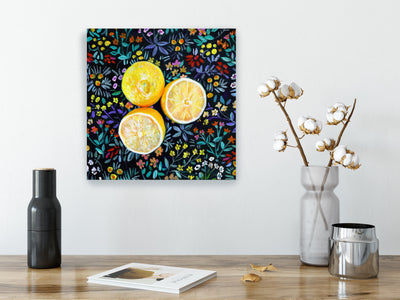 Lemons - Original Painting