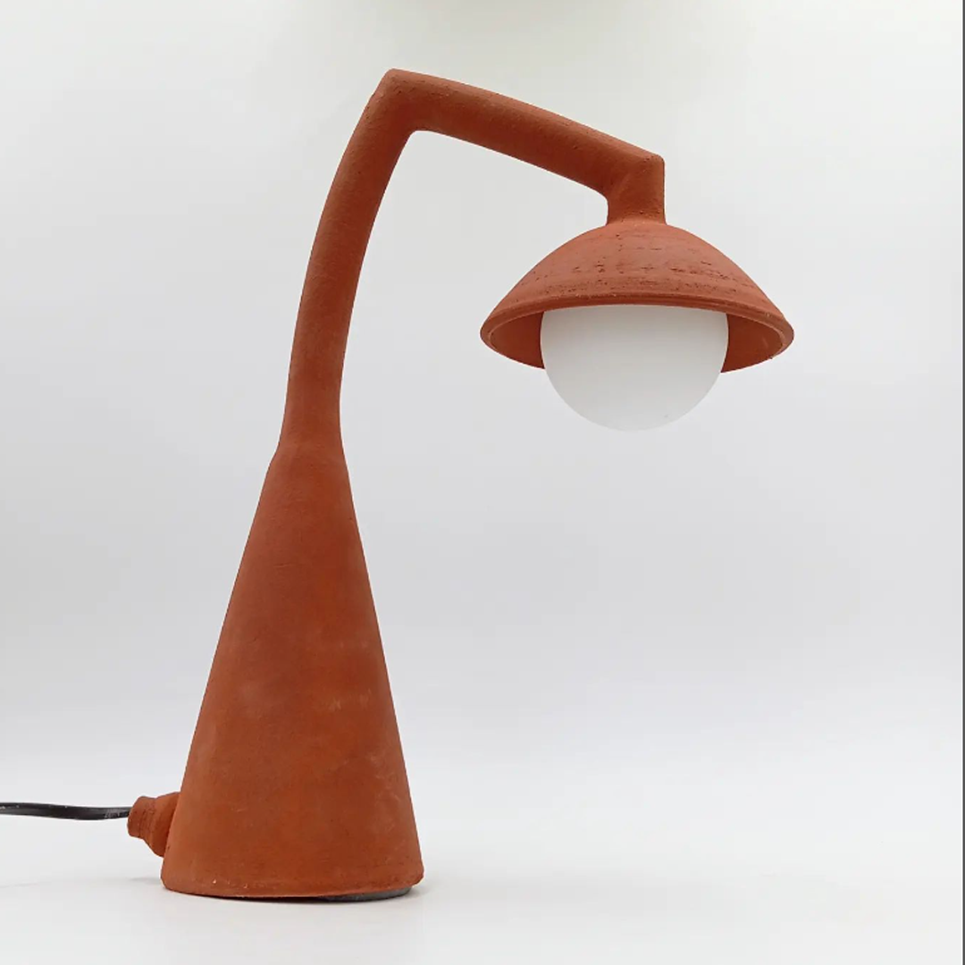 Ceramic Table Lamp - Hamra