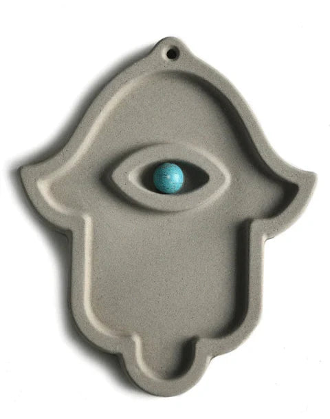 Concrete Hamsa