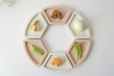 Modular Seder dish