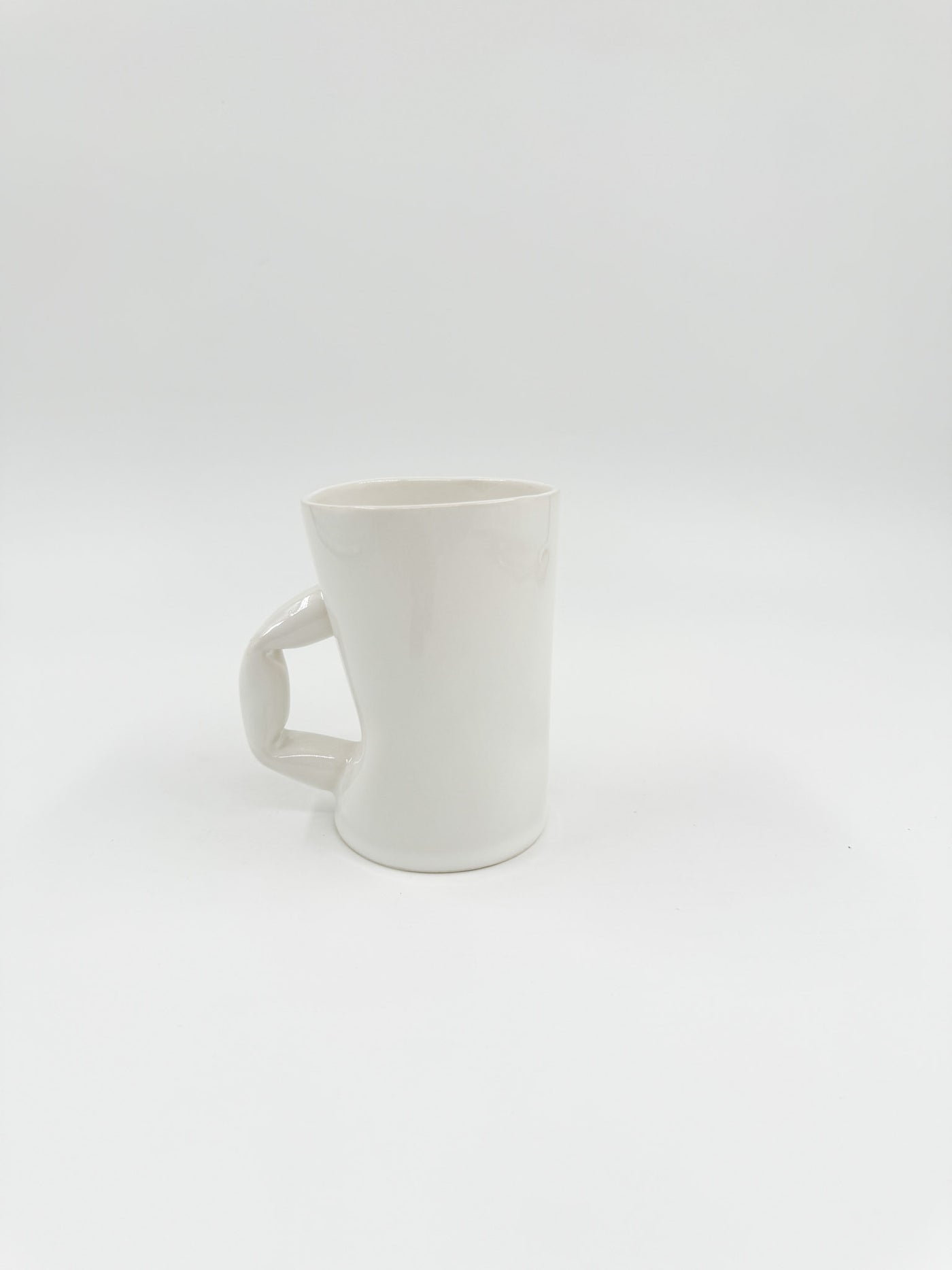 Soft Coffee Mug - L