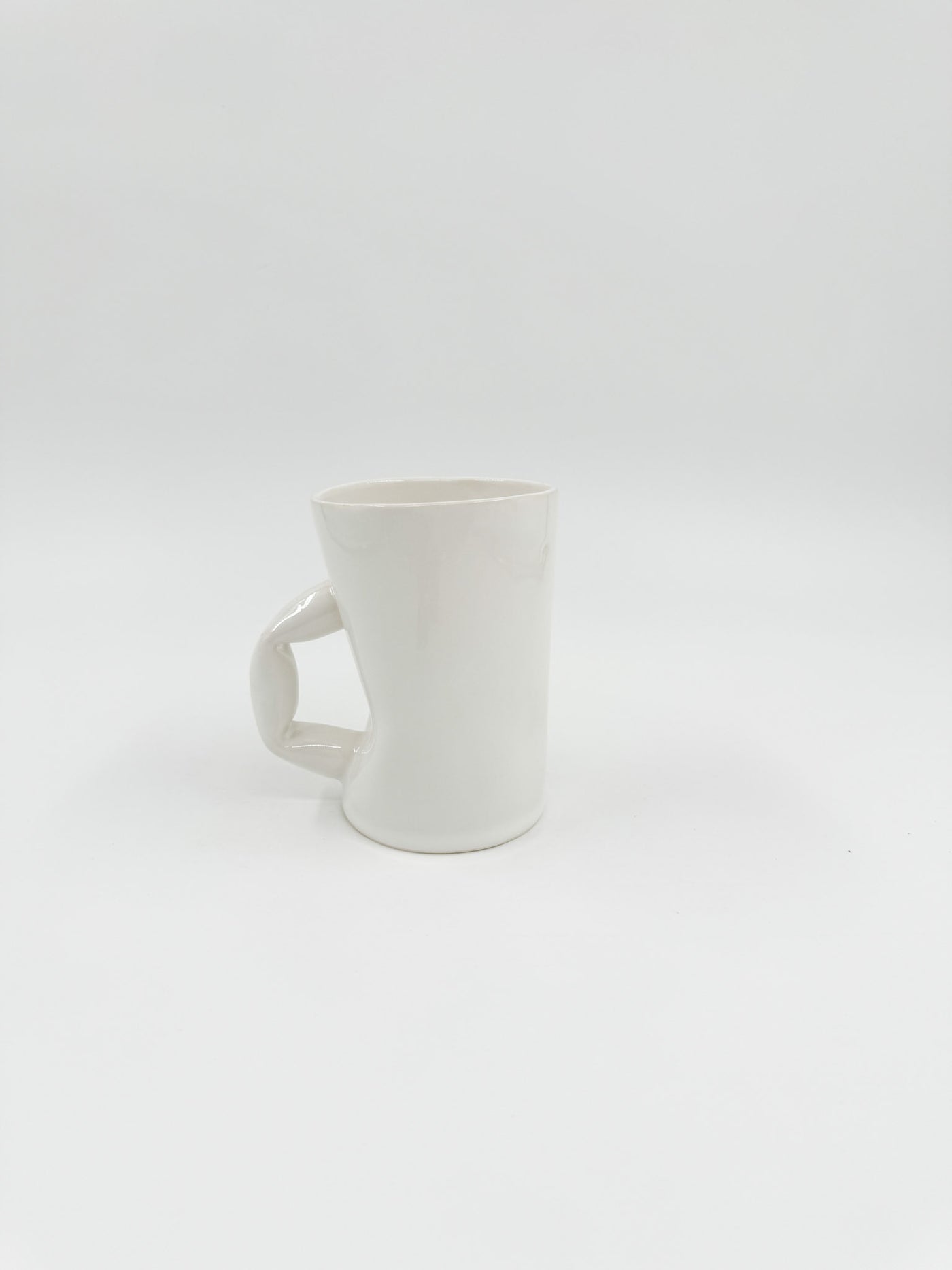 Soft Coffee Mug - L