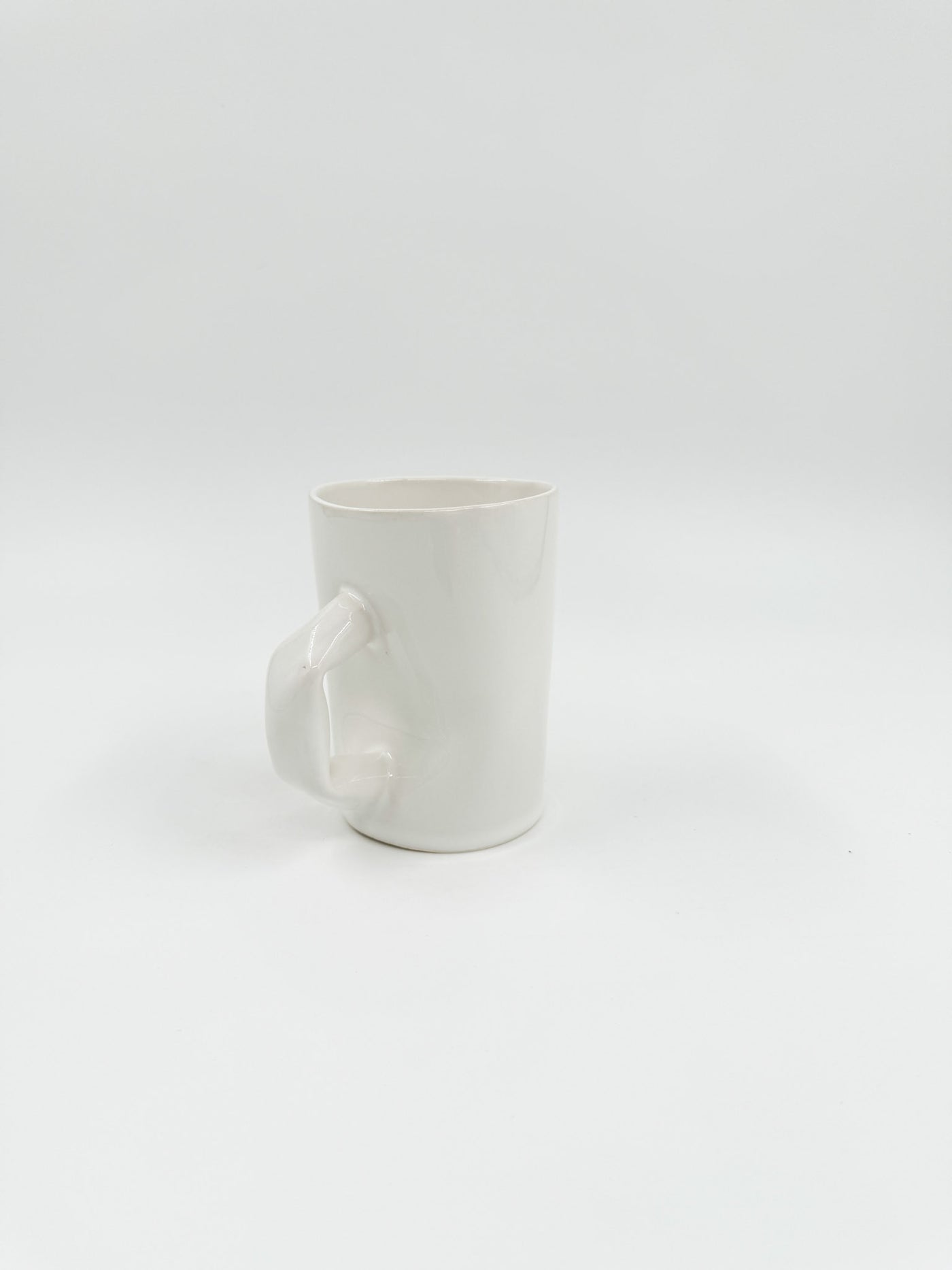 Soft Coffee Mug - L