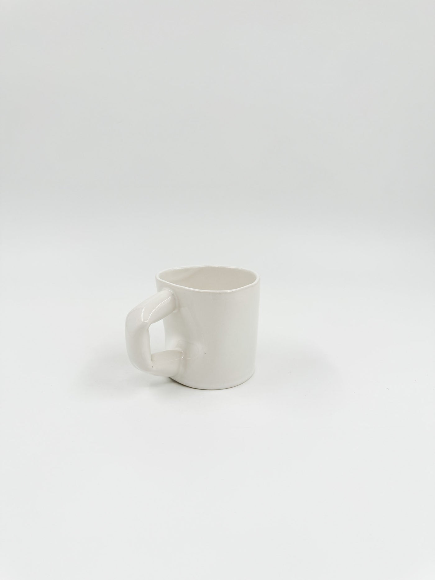 Soft Coffee Mug - M