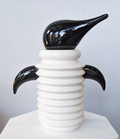 Tall Penguin - Studio Kahn