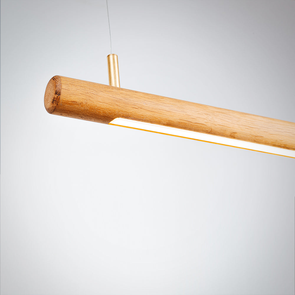 TUBE OAK LAMP