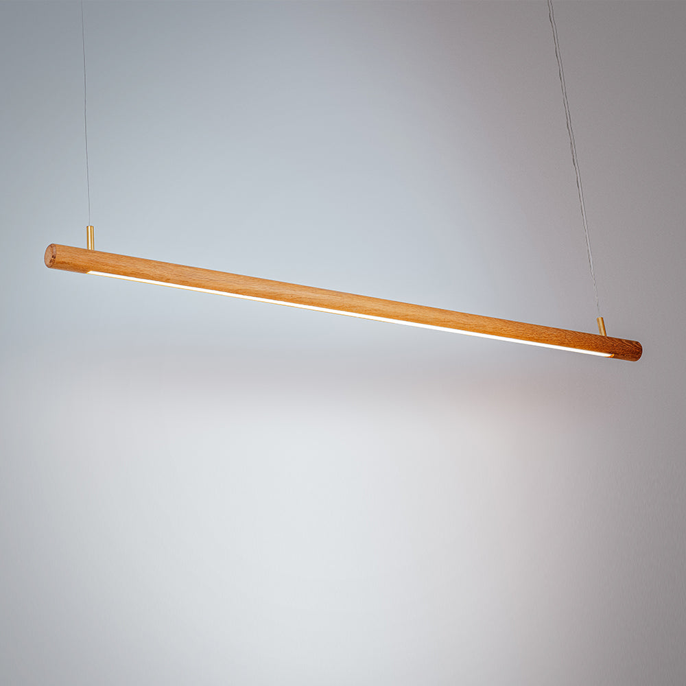 TUBE OAK LAMP