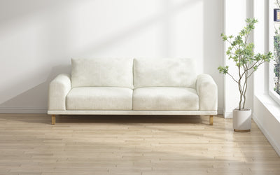 Arc Sofa- Off-White Phillipe