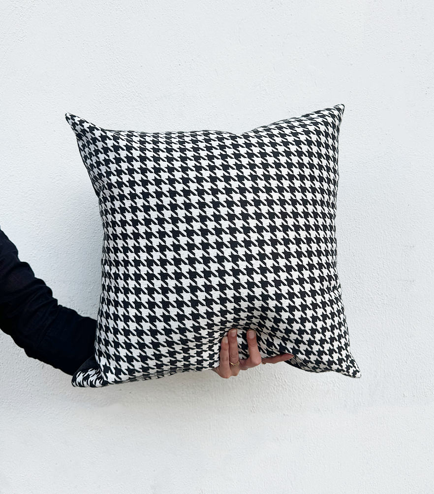 Square Pillow - Peleg