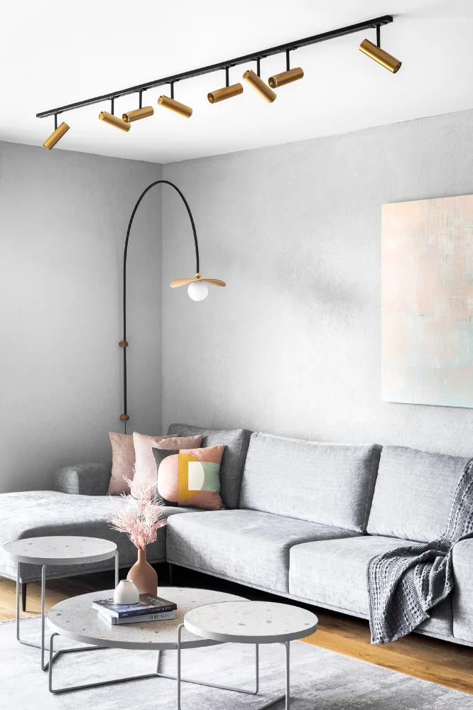 קשת T1 - גוף תאורה קירי