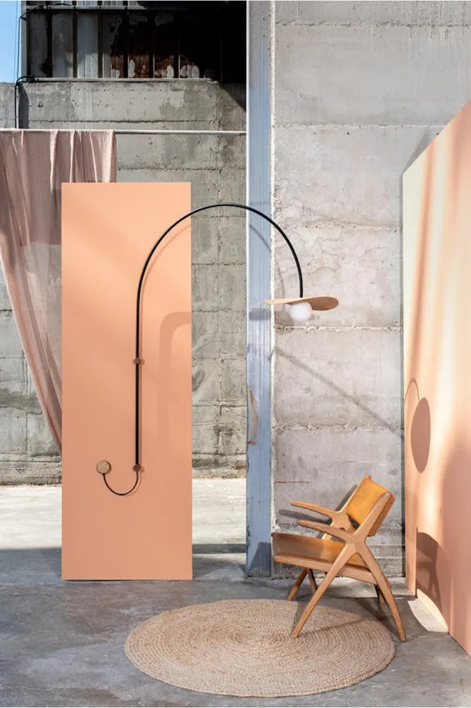 קשת T1 - גוף תאורה קירי