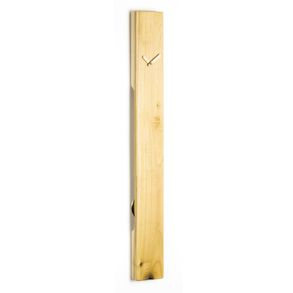 Pendulum Clock- Poplar