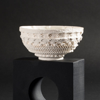 Porcelain Bowl-  Large
