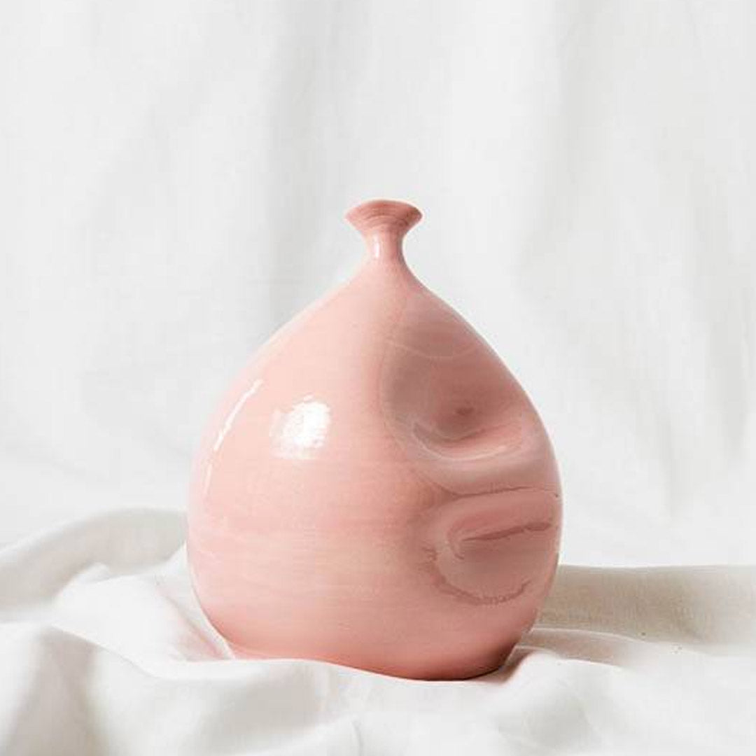 Balloon Vase- Pink