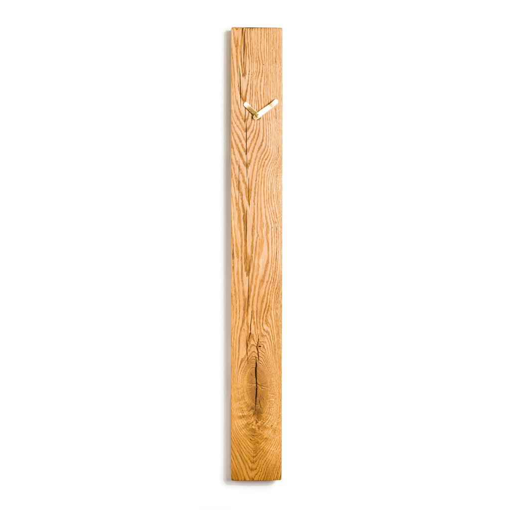 Pendulum Clock- Oak