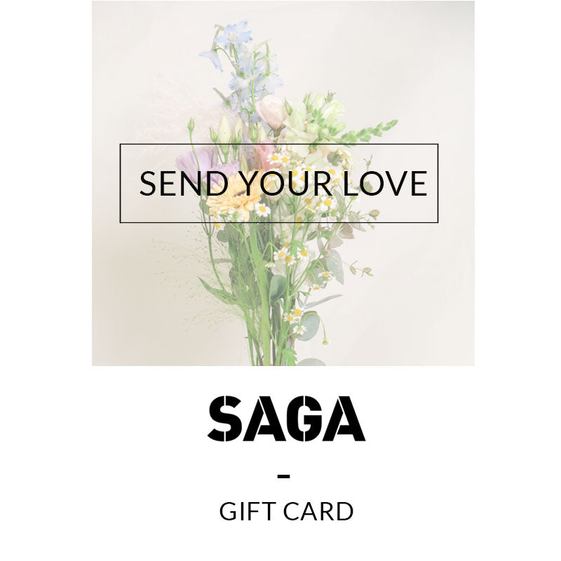 Saga TLV Gift Card
