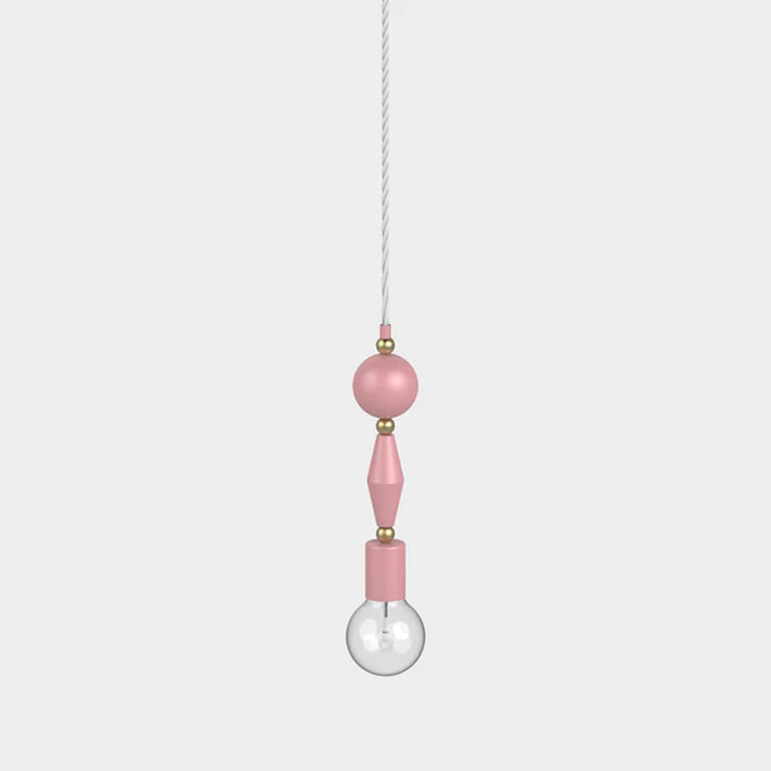 Jewels and Beads Pendant lamp-V5