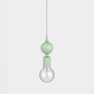 Jewels and Beads Pendant lamp-V1