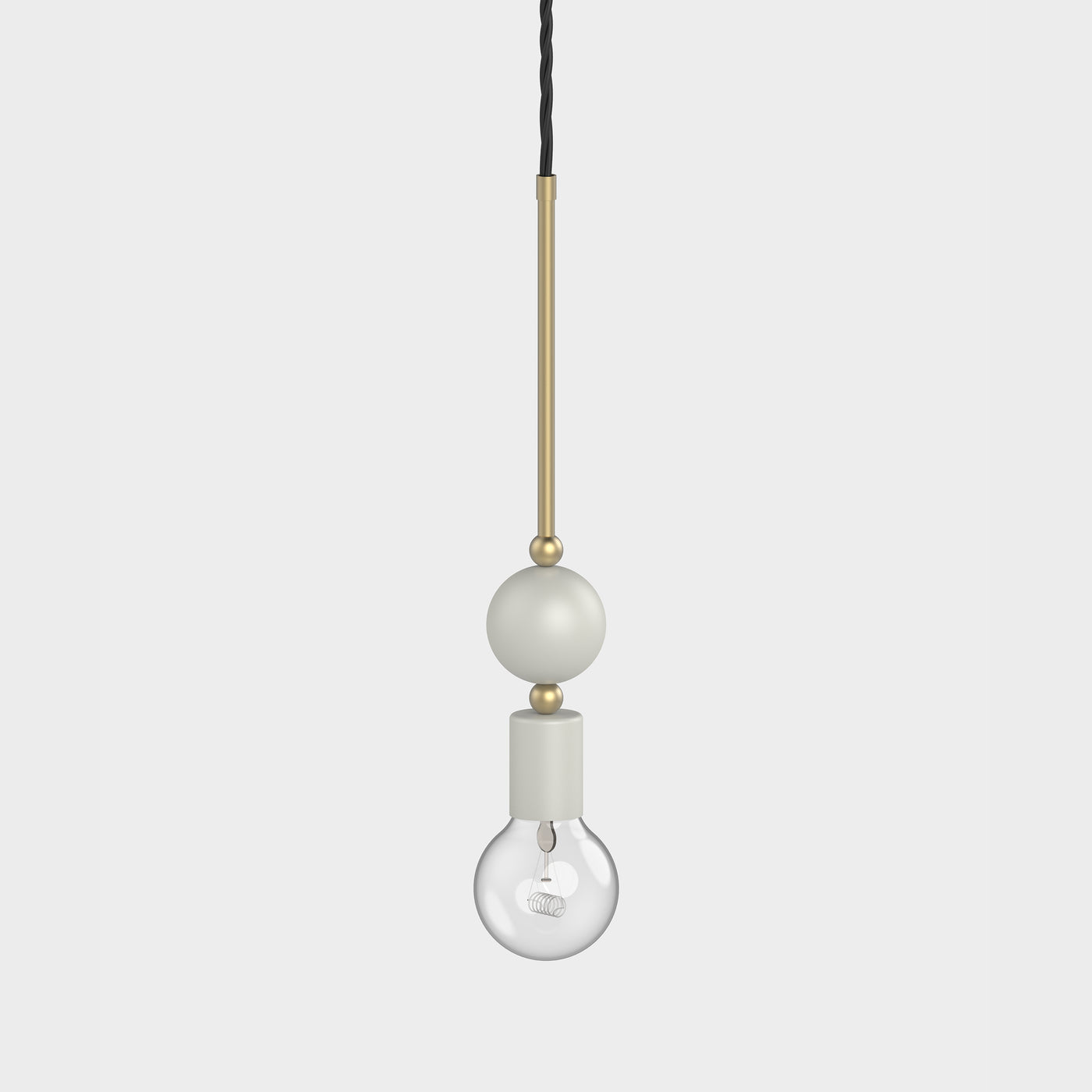 Jewels and Beads Pendant lamp-V1